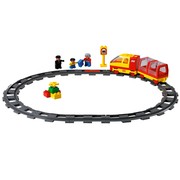 Train Starter Set with Motor
