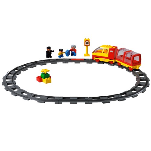 Train Starter Set with Motor