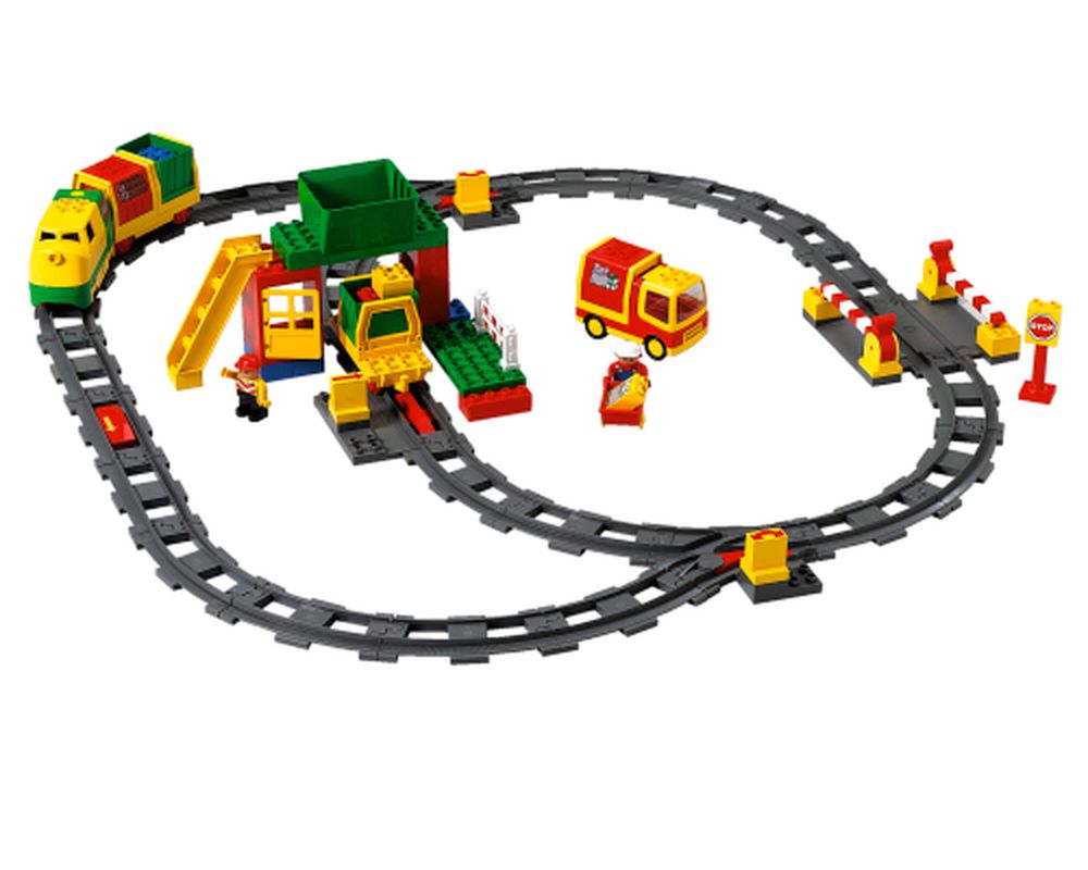 LEGO Duplo Trains