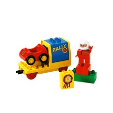 Supplementary Wagon (set 2937-1)