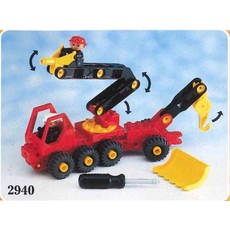 Fire Truck (set 2940-1)