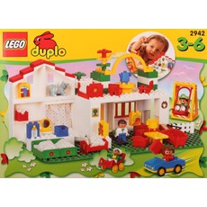 Play House (set 2942-1)
