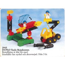 Space Center (set 2945-1)