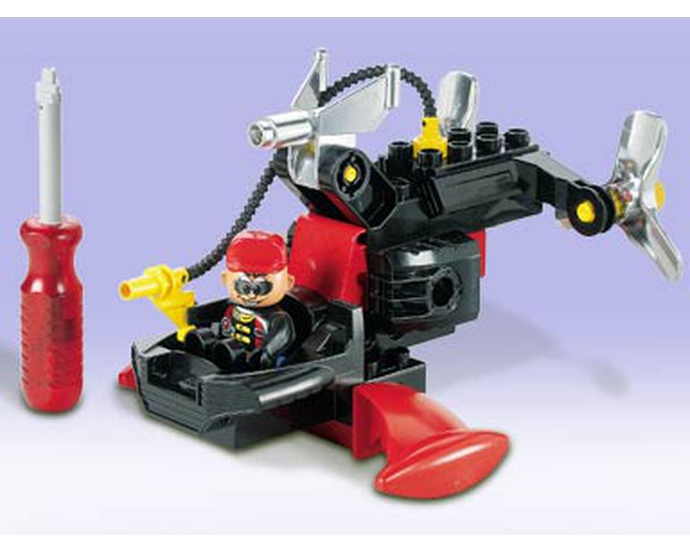 Forkæle diameter Bestået LEGO Set 2946-1 MyBot Expansion Kit (2001 Duplo > Action Wheelers) |  Rebrickable - Build with LEGO