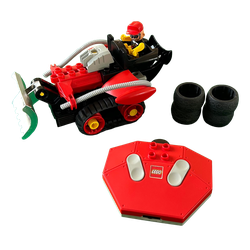 RC Dozer