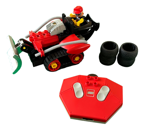 RC Dozer
