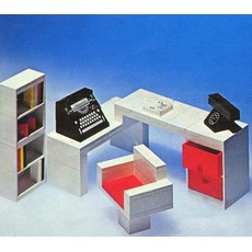 Secretary's Desk (set 295-1)