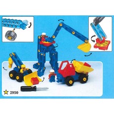 Construction Site (set 2950-1)