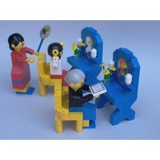 Ladies' Hairdressers (set 296-1)