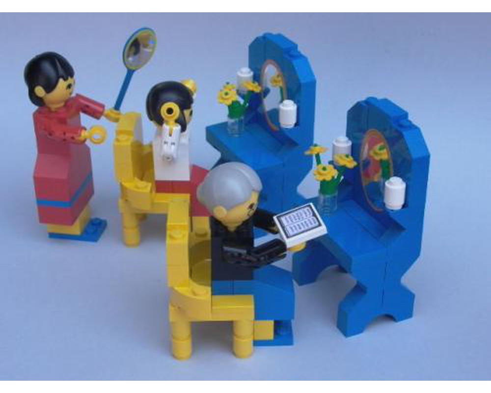 lego hairdressers