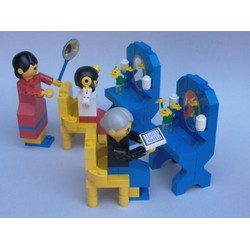 Ladies' Hairdressers