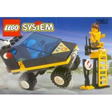 Res-Q Lifeguard (set 2962-1)