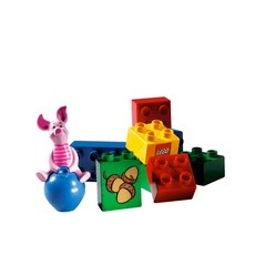 Acorn Adventure with Piglet (set 2976-1)