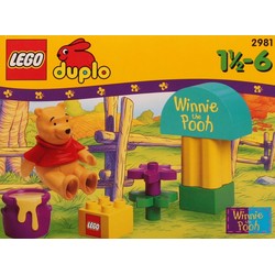 Pooh's House