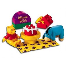 Pooh's Birthday (set 2982-1)