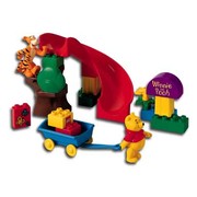 Tigger's Slippery Slide