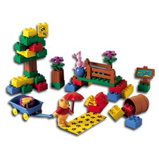 The Big Honeypot (set 2989-1)