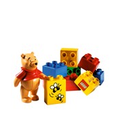 Pooh and the Honeybees