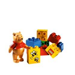 Pooh and the Honeybees