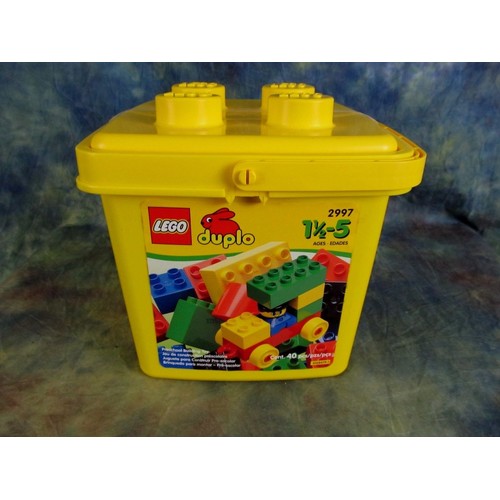 Small Bucket