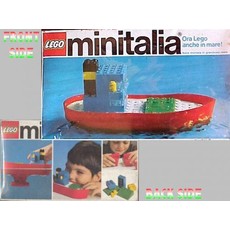 Small Ship Set (set 30-2)
