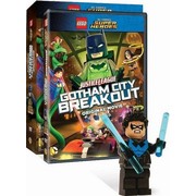 DC Comics Super Heroes: Justice League: Gotham City Breakout