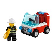 Fireman's Car