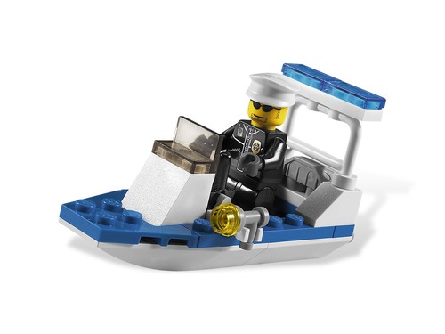 Police Boat
