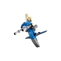 Battle Droid on STAP