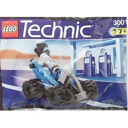 Kabaya Promotional Set: Propeller Buggy