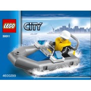 Police Dinghy