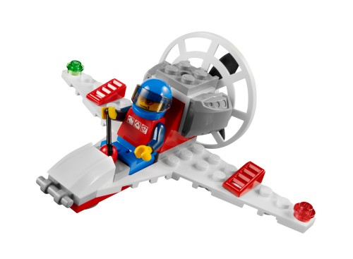 Mini Airplane