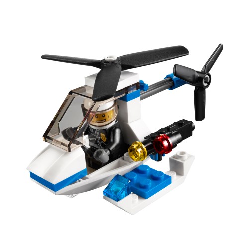 Police Helicopter