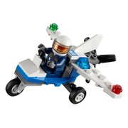 Police Plane