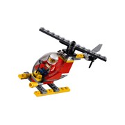 Fire Helicopter