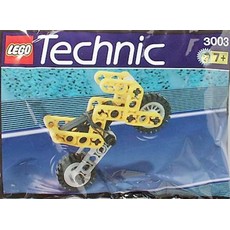 Motorbike (set 3003-1)