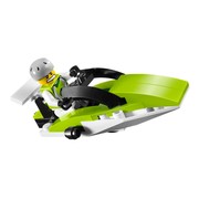 World Race Powerboat