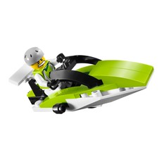 World Race Powerboat (set 30031-1)