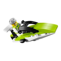 World Race Powerboat