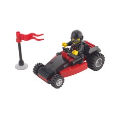 World Race Buggy (set 30032-1)