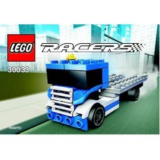 Racing Truck (set 30033-1)