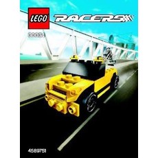 Racing Tow Truck (set 30034-1)