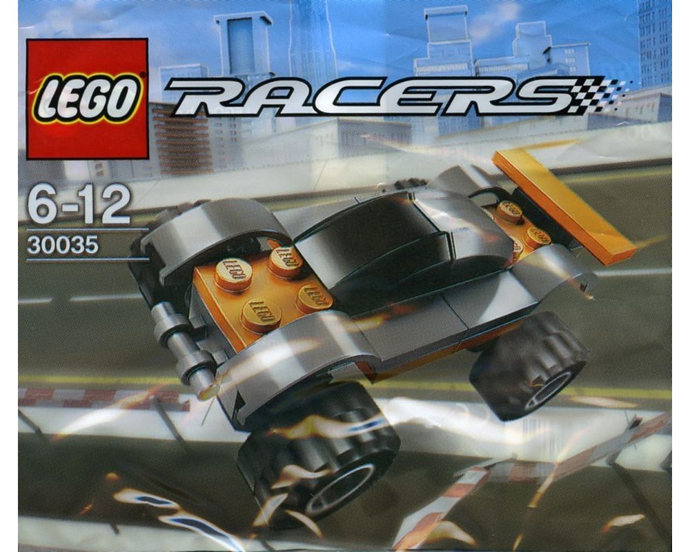 30035-Off Road Racer-NEUF dans emballage scellé Lego Racers 