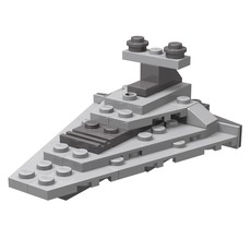 Star Destroyer (set 30056-1)