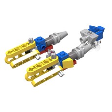 Anakin's Podracer (set 30057-1)