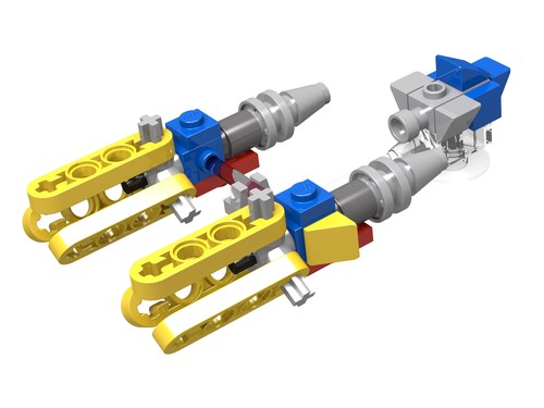 Anakin's Podracer