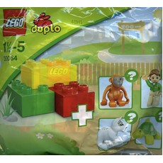 Zoo - Turtle (set 30064-4)