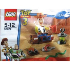 Woody's Camp Out (set 30072-1)