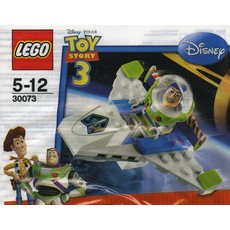 Buzz's Mini Ship (set 30073-1)