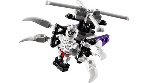 Skeleton Chopper